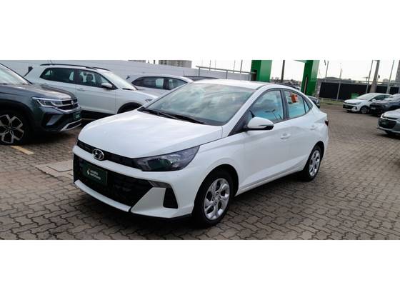 HYUNDAI HB20S 1.0 12V FLEX COMFORT MANUAL HYUNDAI HB20S 1.0 12V FLEX COMFORT MANUAL